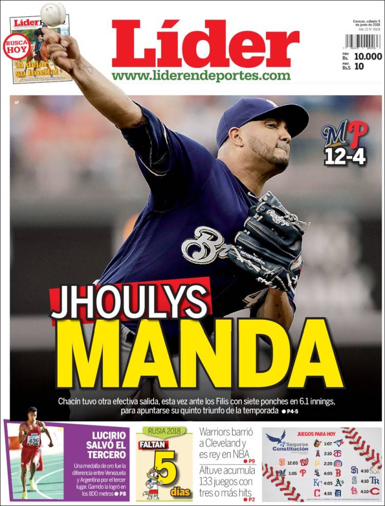 El Papelón (9/06/2018)