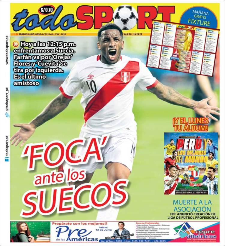 El Papelón (9/06/2018)