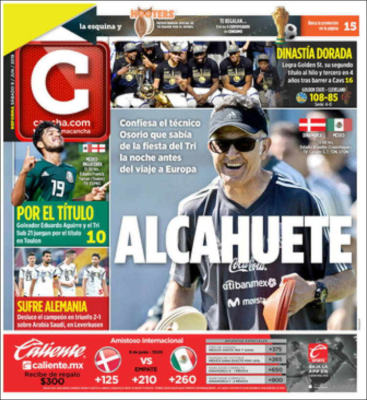 El Papelón (9/06/2018)