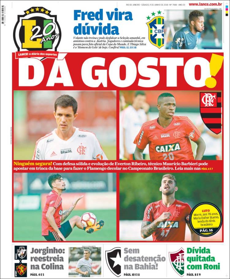 El Papelón (9/06/2018)