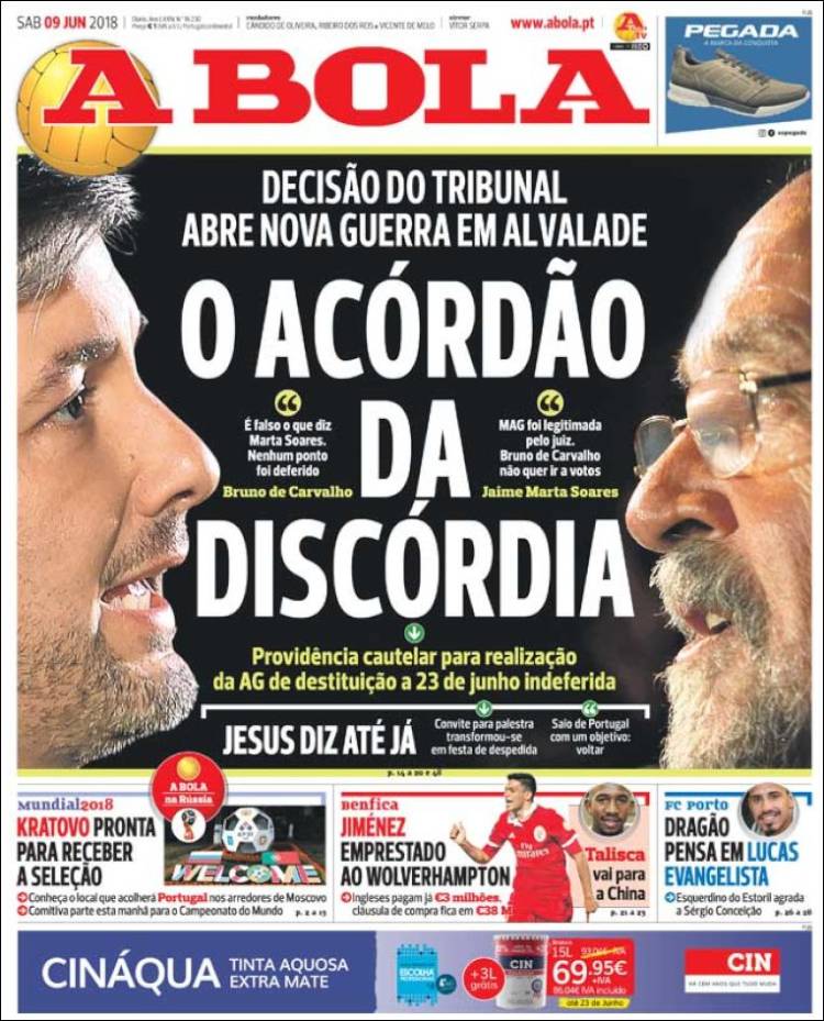 El Papelón (9/06/2018)