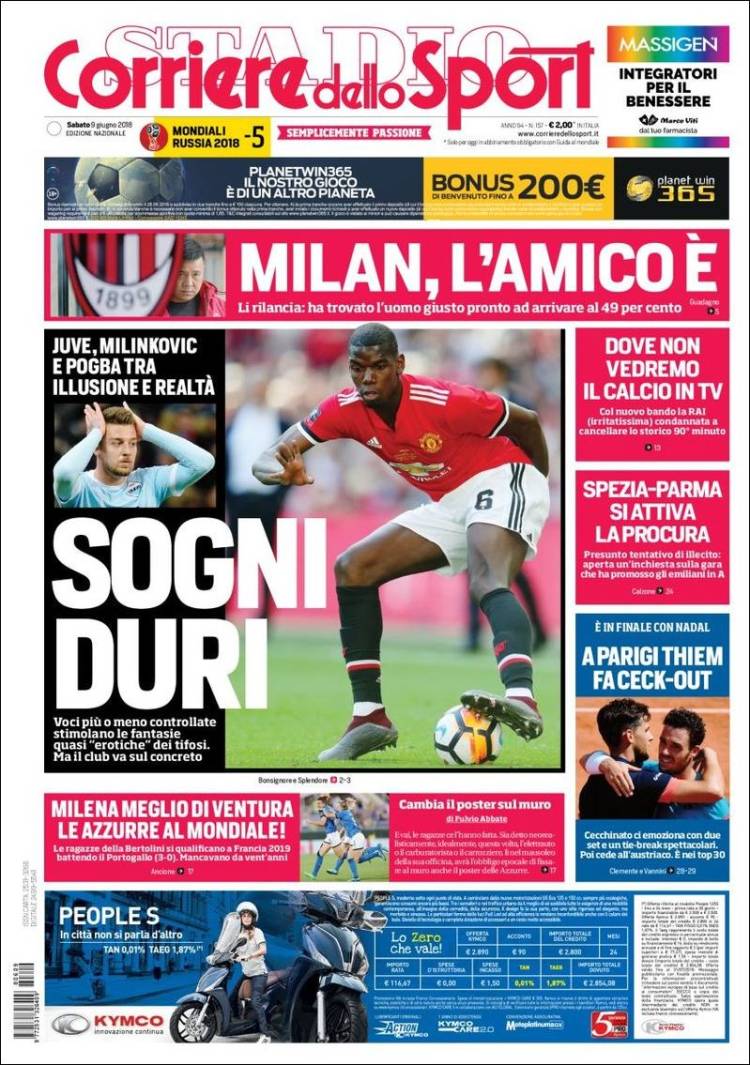 El Papelón (9/06/2018)