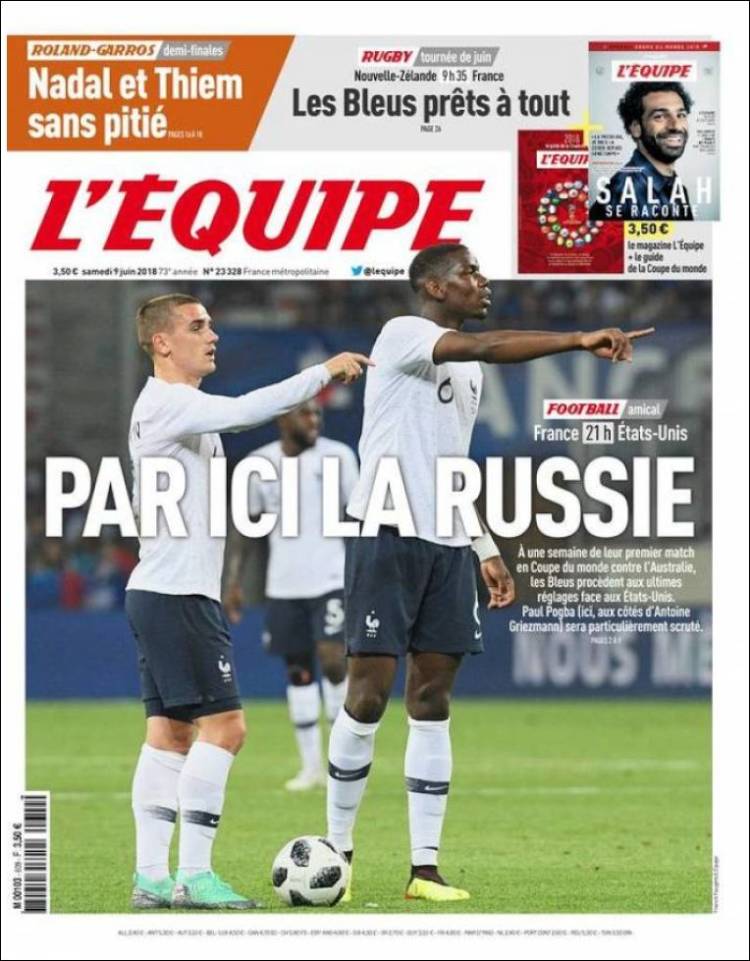 El Papelón (9/06/2018)