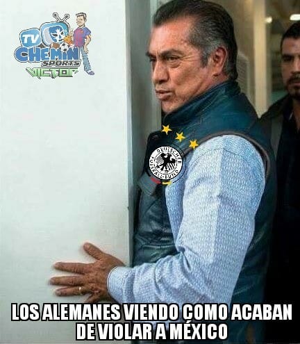 Los memes del amistoso entre México vs. Dinamarca, previo al Mundial 2018