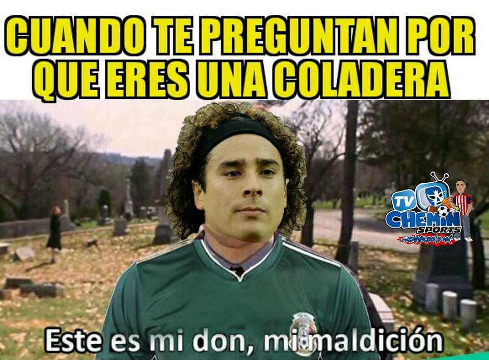 Los memes del amistoso entre México vs. Dinamarca, previo al Mundial 2018