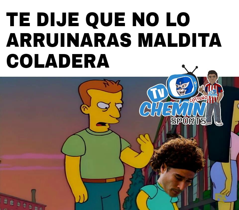 Los memes del amistoso entre México vs. Dinamarca, previo al Mundial 2018