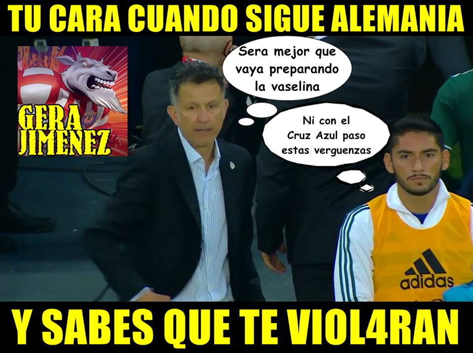 Los memes del amistoso entre México vs. Dinamarca, previo al Mundial 2018