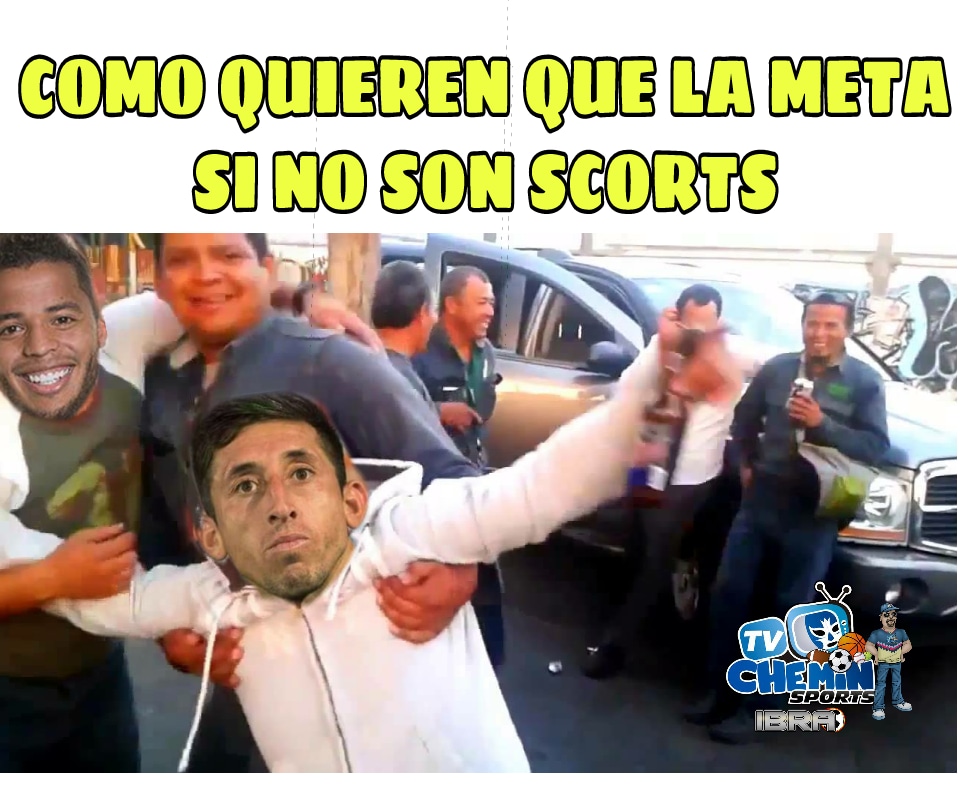 Los memes del amistoso entre México vs. Dinamarca, previo al Mundial 2018