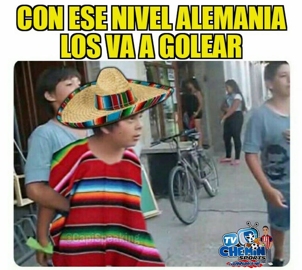 Los memes del amistoso entre México vs. Dinamarca, previo al Mundial 2018