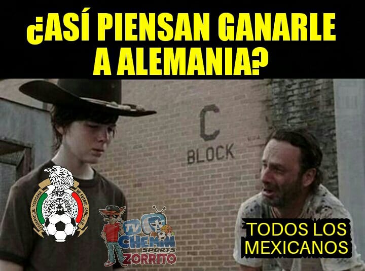 Los memes del amistoso entre México vs. Dinamarca, previo al Mundial 2018