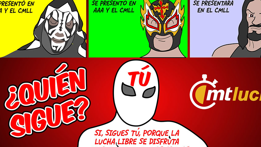 ¿Quién sigue?