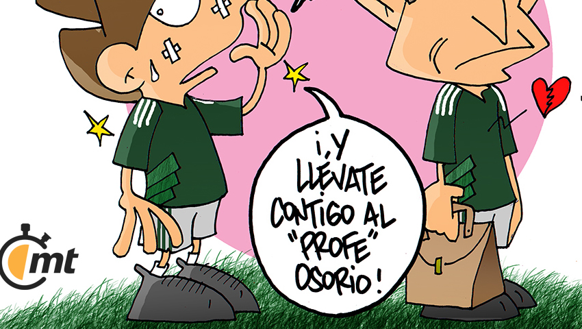 Un favor especial