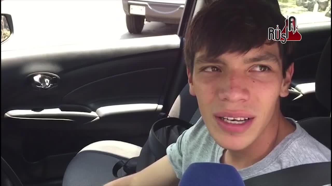 El hermano del Chucky le desea suerte desde Pumas