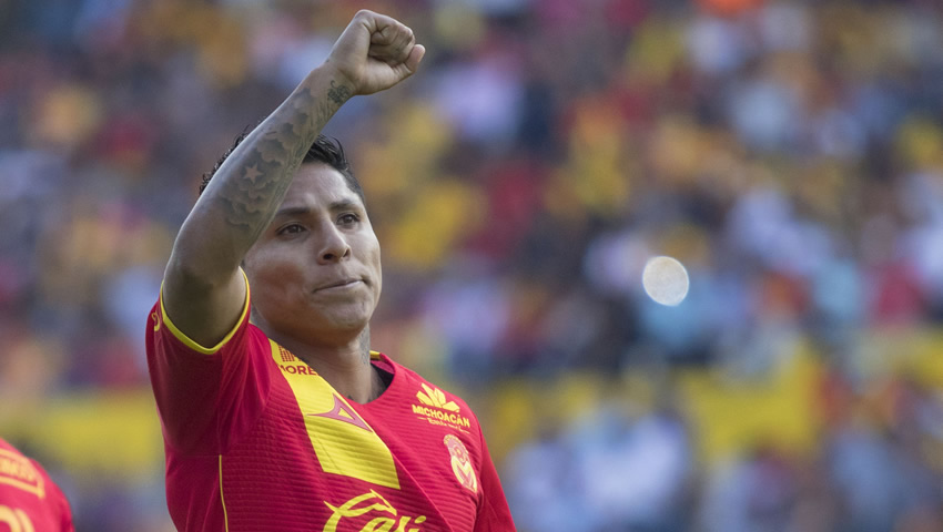 Alejandro Ruidiaz ¡Ruidíaz se fuga a la MLS! Es nuevo jugador de Seattle Sounders