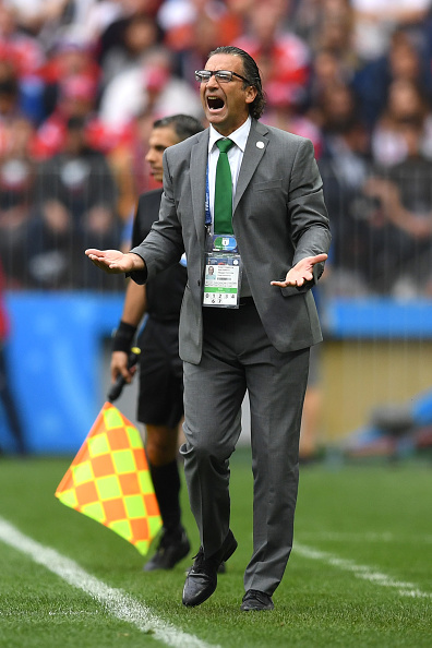 Fiesta en Rusia tras su debut mundialista