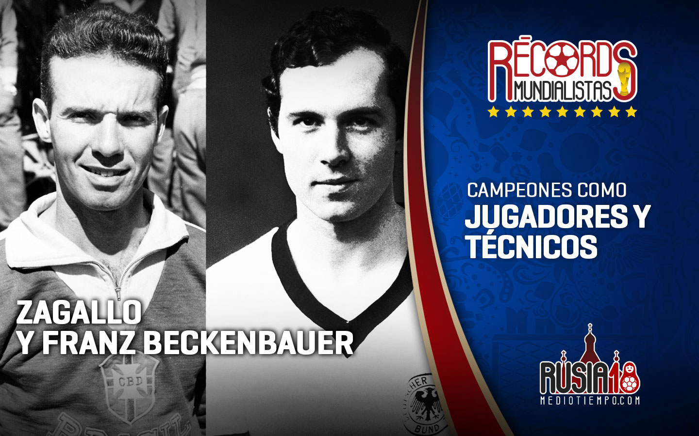 Conoce los récords más destacados de los Mundiales