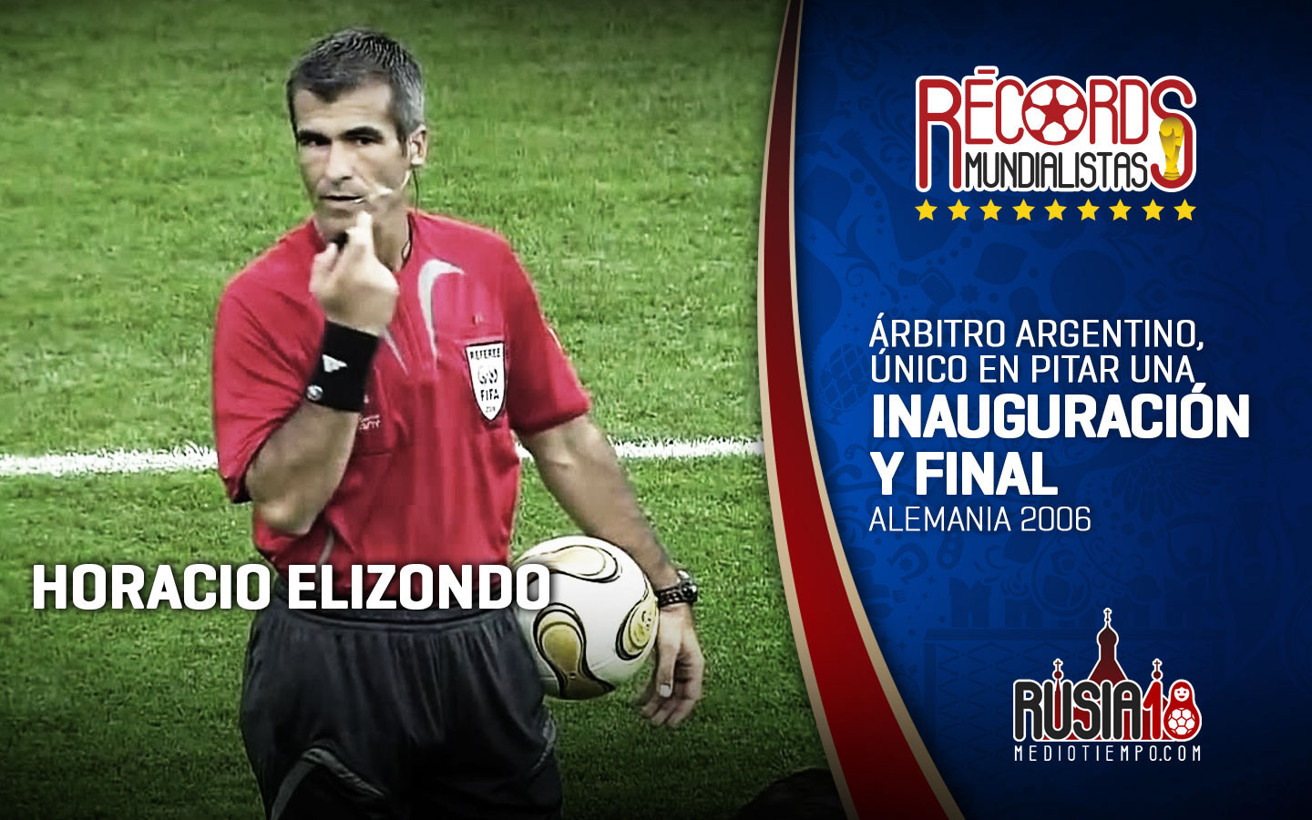 Conoce los récords más destacados de los Mundiales