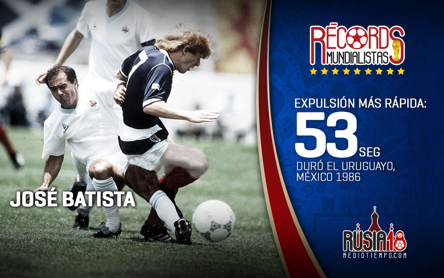 Conoce los récords más destacados de los Mundiales