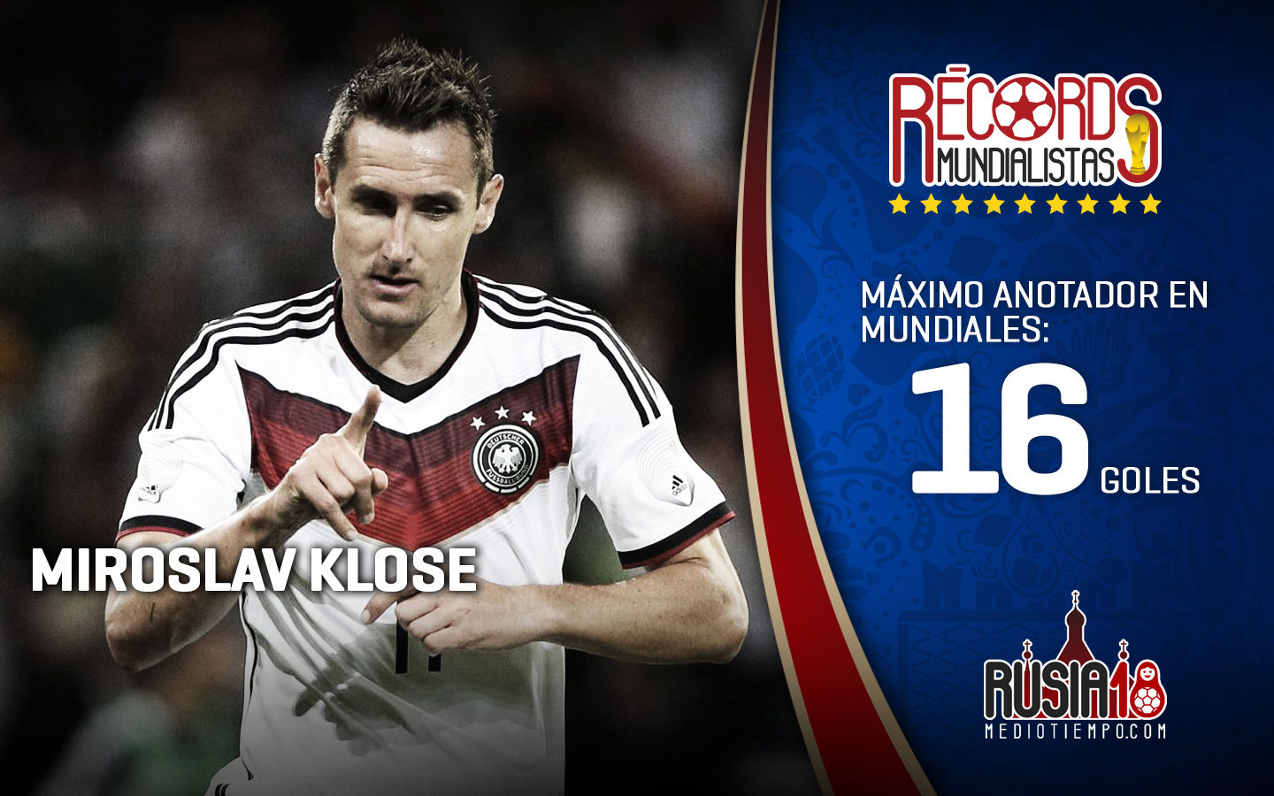 Conoce los récords más destacados de los Mundiales