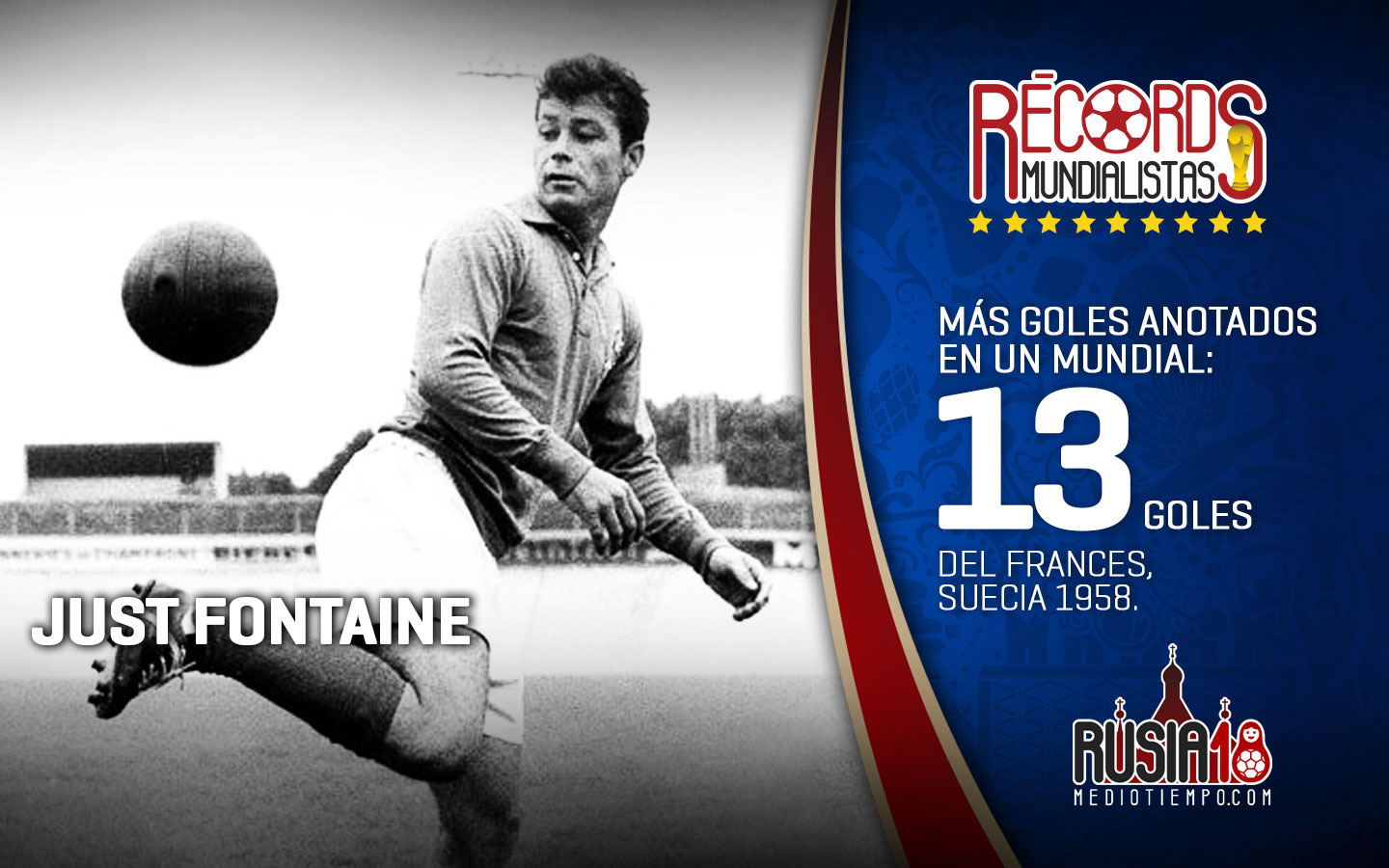 Conoce los récords más destacados de los Mundiales