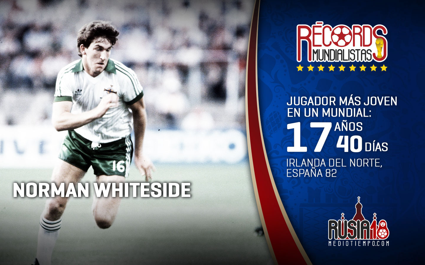 Conoce los récords más destacados de los Mundiales