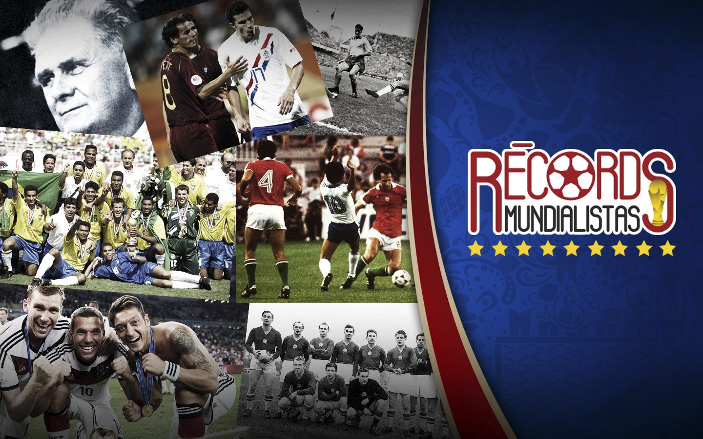 Conoce los récords más destacados de los Mundiales
