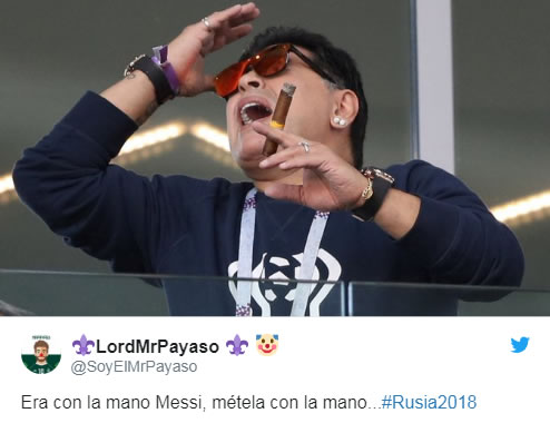Lionel Messi fue la víctima de los memes tras el Argentina vs. Islandia