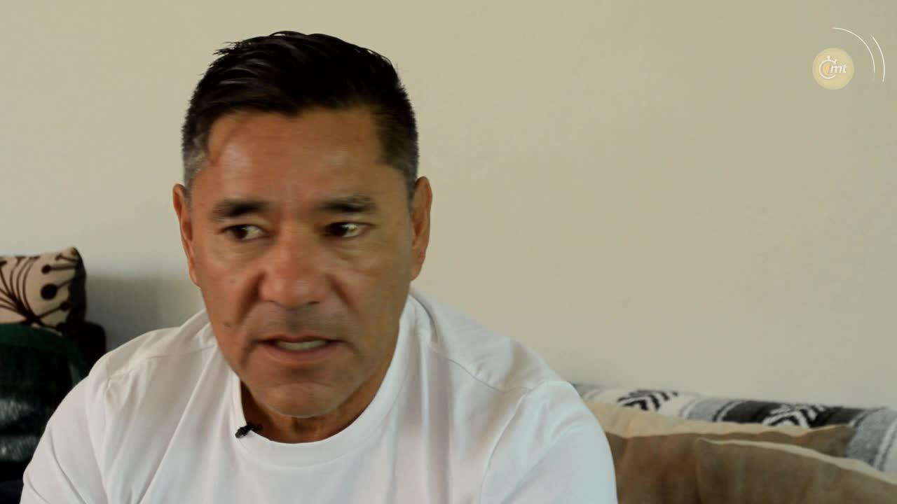 El día del padre no será uno común para Don Marco Fabián Vázquez