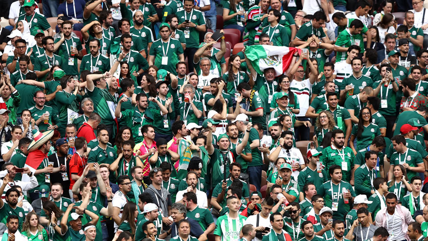 FIFA abre investigación por grito homofóbico en el Alemania vs México