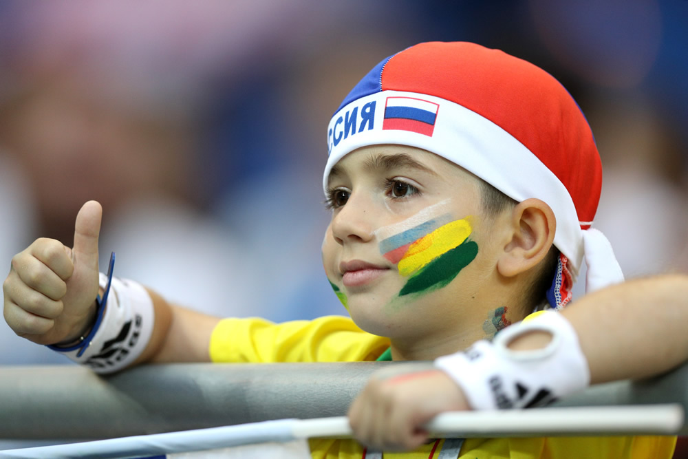 Las postales de Rusia: Día 4