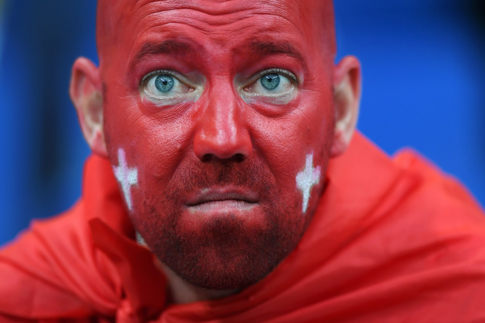 Las postales de Rusia: Día 4