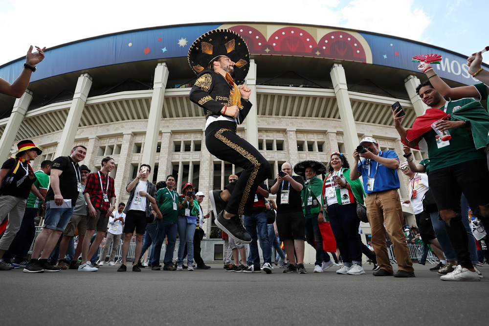 Las postales de Rusia: Día 4