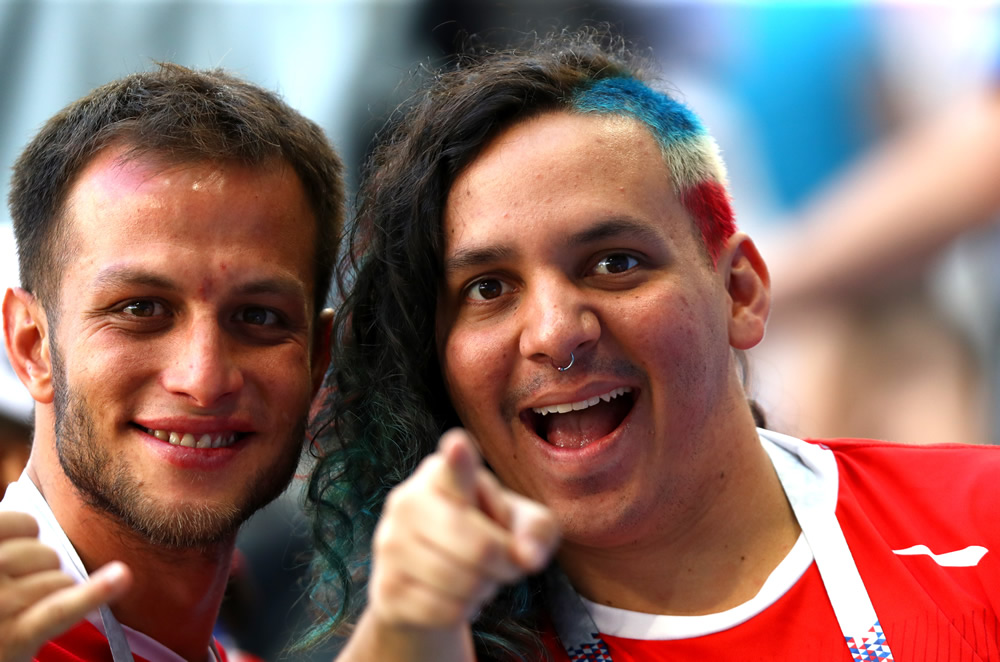 Las postales de Rusia: Día 4