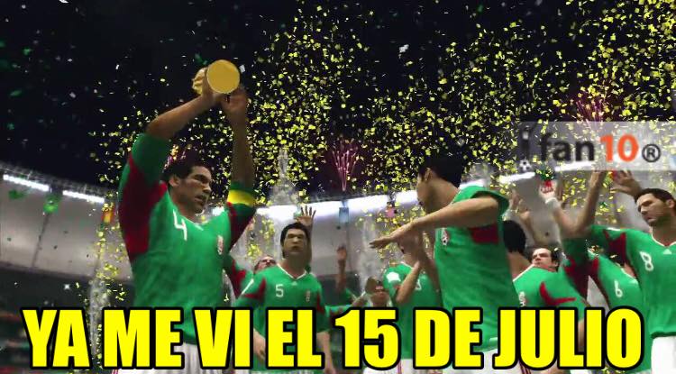 Los mejores memes del Alemania 0-1 México del Mundial Rusia 2018.