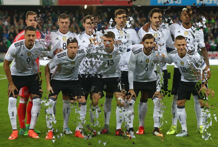 Los mejores memes del Alemania 0-1 México del Mundial Rusia 2018.