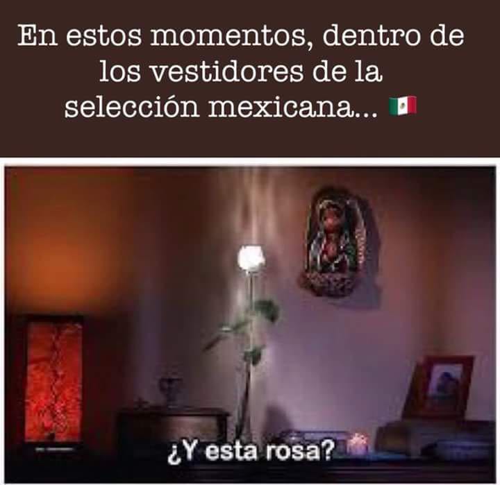 Los mejores memes del Alemania 0-1 México del Mundial Rusia 2018.