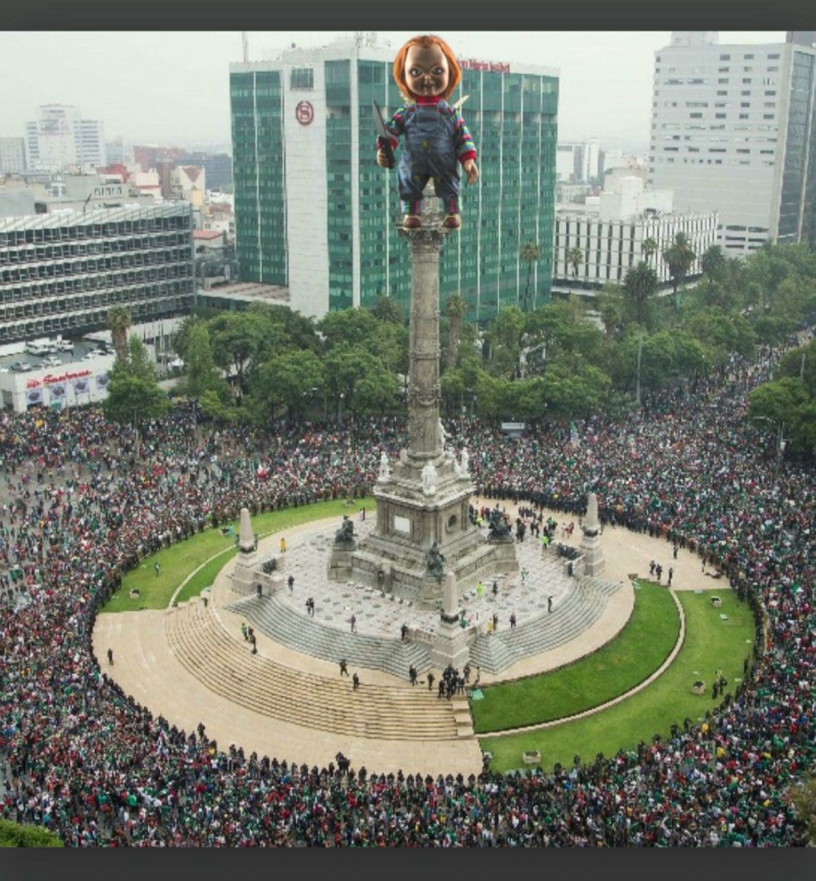 Memes de la derrota de Méx... No, esperen ¡Ganamos!