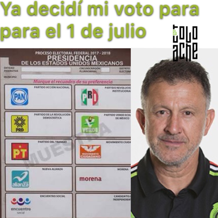 Memes de la derrota de Méx... No, esperen ¡Ganamos!