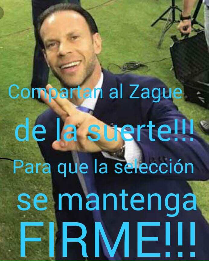 Memes de la derrota de Méx... No, esperen ¡Ganamos!