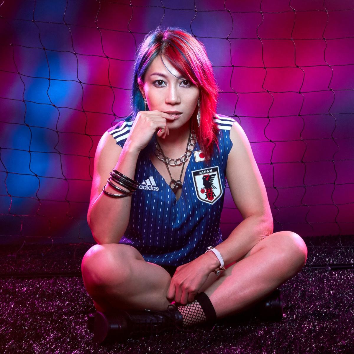 Luchadoras WWE disfrutan el Mundial