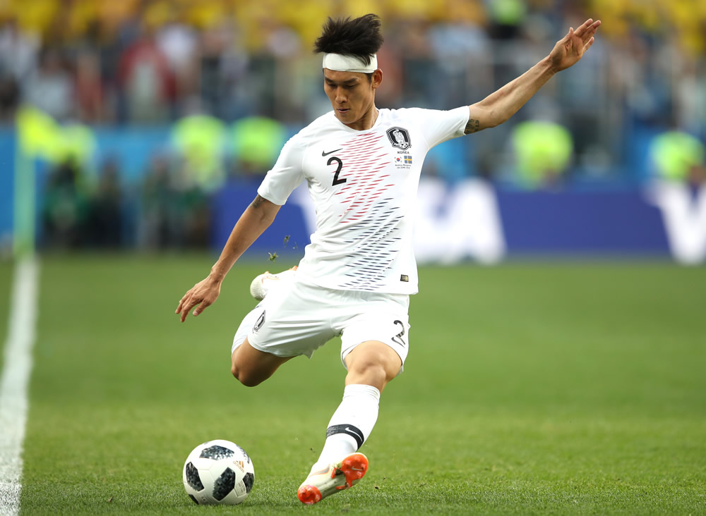 Rivales de Tri debutan en Rusia 2018