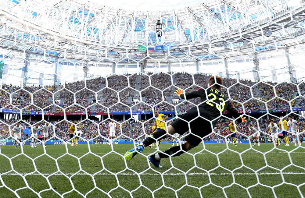 Rivales del Tri debutan en Rusia 2018
