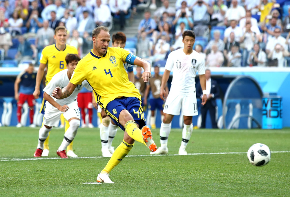 Rivales del Tri debutan en Rusia 2018