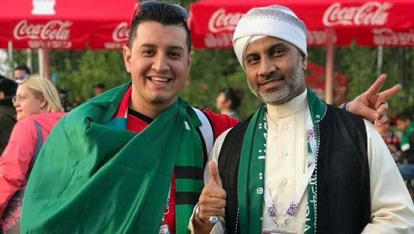 Desaparecido en Rusia