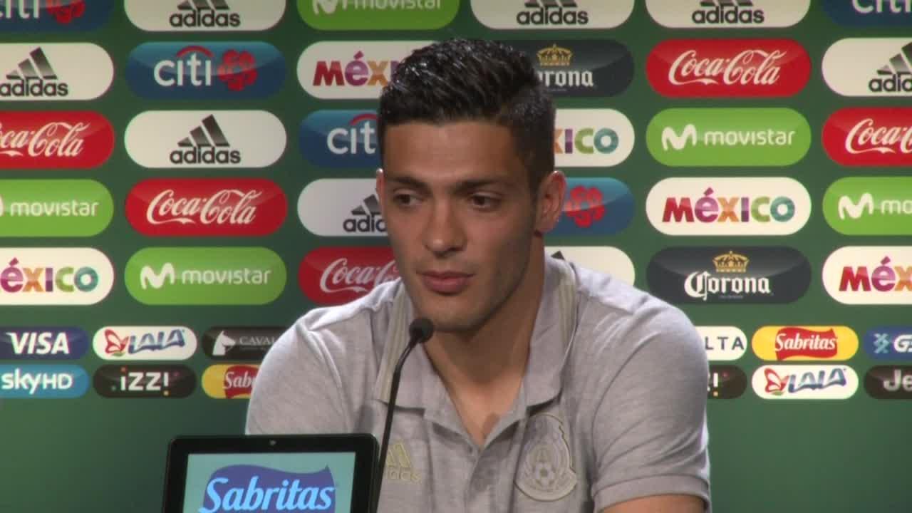 Llegar al Wolverhampton es una motivación extra: Raúl Jiménez