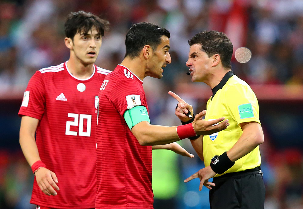 España busca la revancha contra Irán