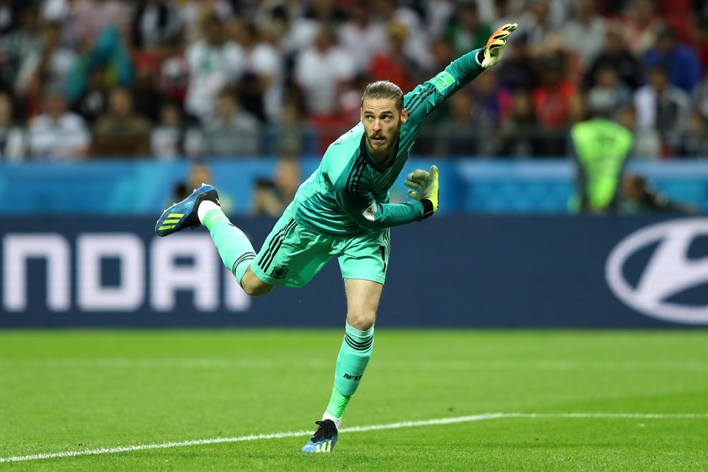 España busca la revancha contra Irán