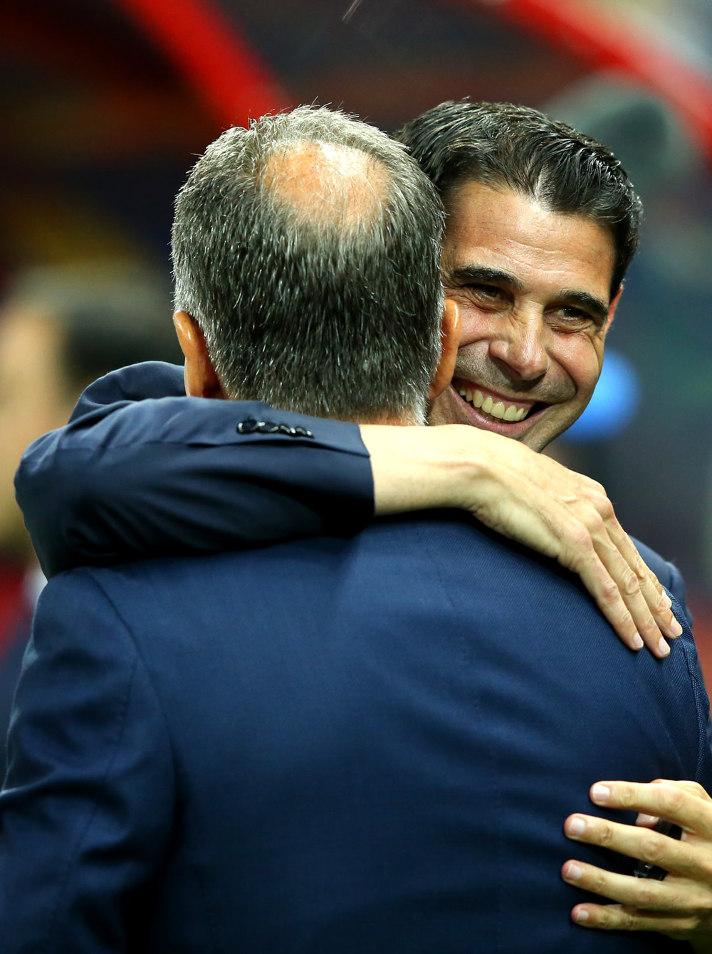 España busca la revancha contra Irán