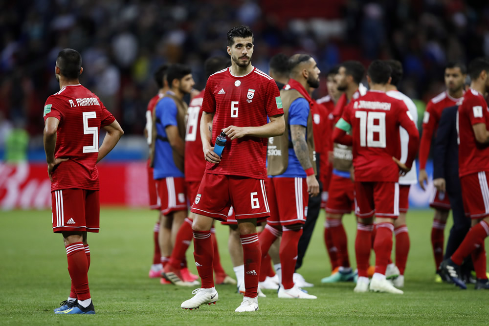 España busca la revancha contra Irán