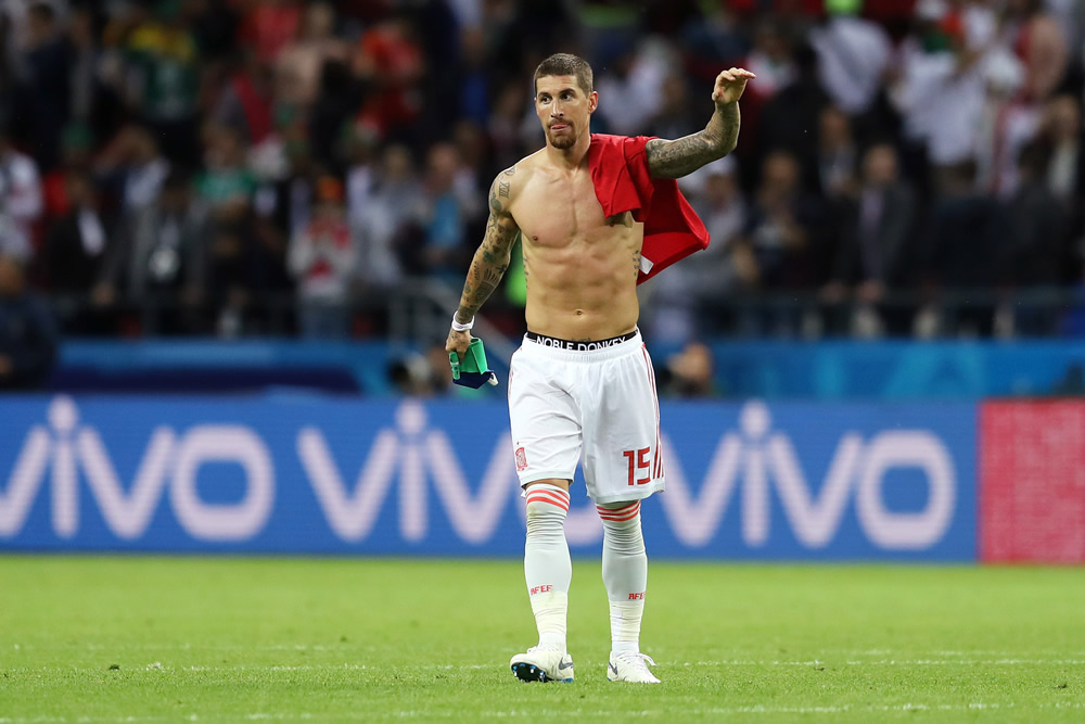 España busca la revancha contra Irán